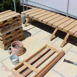 Rénovation et Installation de Terrasse à Saint-Quentin